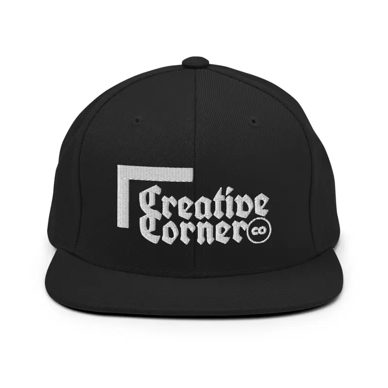 Creative Corner Co - Snapback