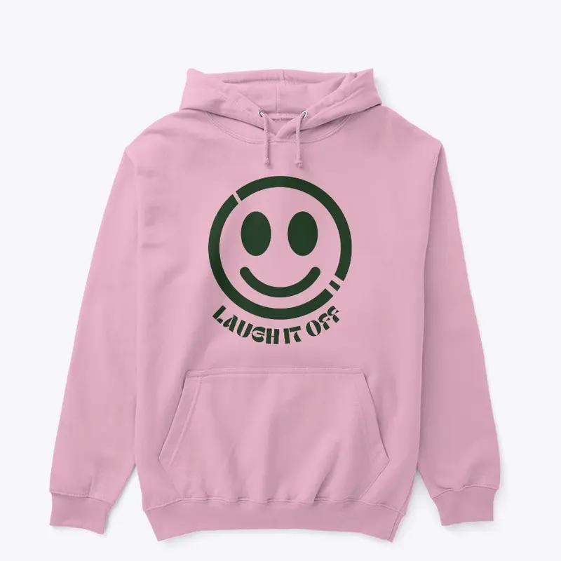 KIDS - Pink Hoodie