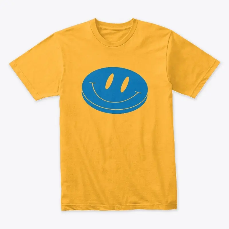 KIDS - Yellow Unisex Tee