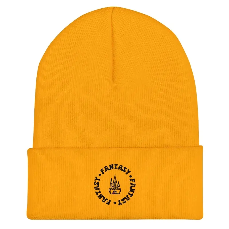 Fantasy - Yellow Beanie