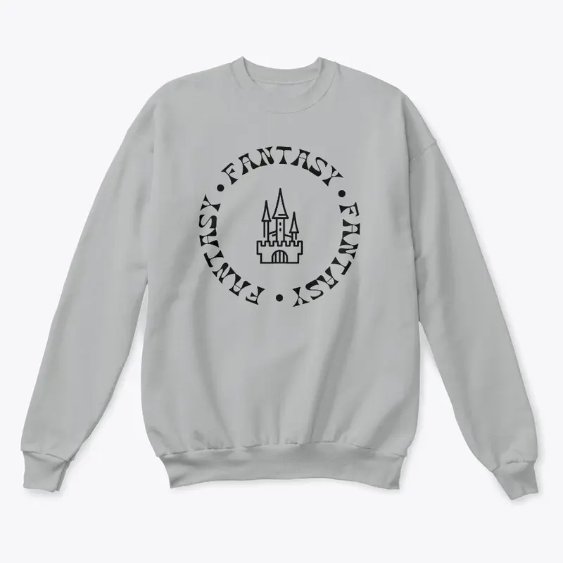 Fantasy - Grey Sweatshirt